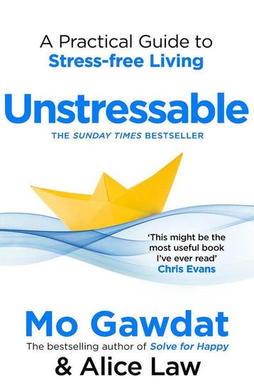 9781035085705 Unstressable Mo Gawdat, Boeken, Verzenden, Nieuw, Mo Gawdat