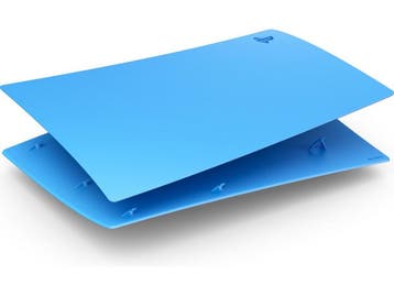 Sony PS5 - Console Cover - Starlight Blue - PS5 Digital, Verzenden, Nieuw