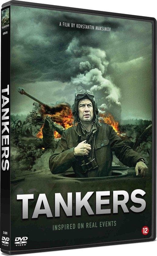 Tankers - DVD, Cd's en Dvd's, Dvd's | Documentaire en Educatief, Verzenden