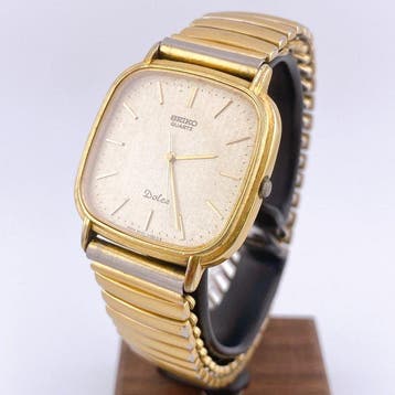 Seiko - Dolce - Zonder minimumprijs - 6030-5420 - Heren -