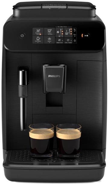 Philips 800 Series LatteGo EP0820/00 - Espressomachine - Zwa, Verzenden, Zo goed als nieuw