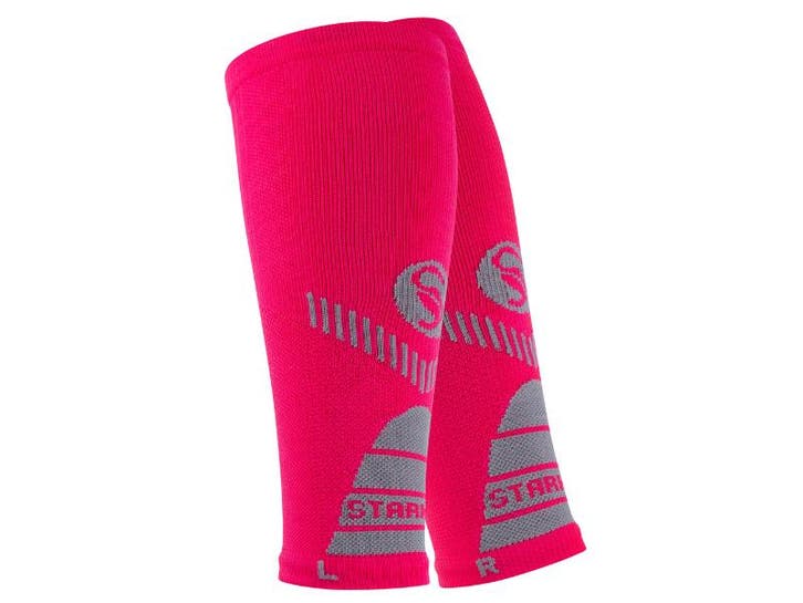 Kuit Compressie - Calf Sleeves/Kuitsleeves - Roze, Kleding | Heren, Sokken en Kousen, Verzenden