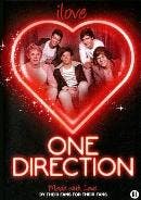 One Direction - I love One Direction - DVD, Verzenden, Nieuw in verpakking