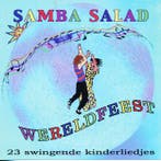 Alles-in-1 CD Samba Salad project Kleding en Sport, Verzenden, Nieuw