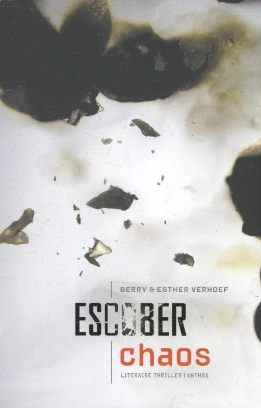 Chaos (9789041423306, Escober), Boeken, Thrillers, Nieuw, Verzenden