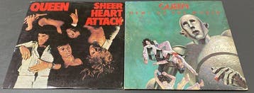 Queen - Sheer Heart Attack & News Of The World - Diverse, Nieuw in verpakking
