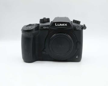 Panasonic LUMIX DMC-GH5 BODY OCCASION (109), Ophalen of Verzenden, Zo goed als nieuw