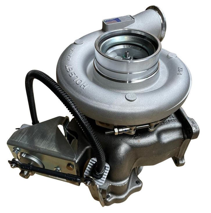Turbo HE500WG Holset  51.09101-7374 MAN, Auto-onderdelen, Motor en Toebehoren, Nieuw, Verzenden