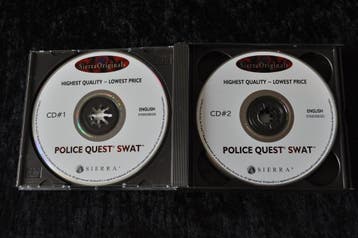 Police Quest SWAT PC Game Jewel Case, Verzenden, Nieuw