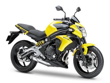 Kawasaki ER 6 N onderdelen, Motoren, Onderdelen | Kawasaki, Verzenden, Gebruikt