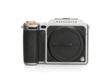Hasselblad X1D-50c - 1 jaar garantie, Ophalen of Verzenden, Zo goed als nieuw, Hasselblad