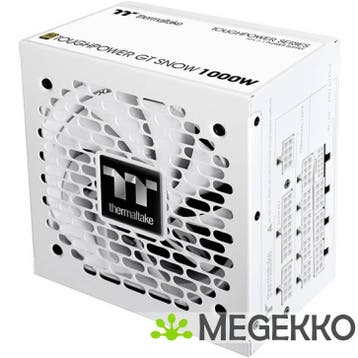 Thermaltake Toughpower GT Snow 1000W Gold, Verzenden, Nieuw