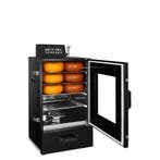 GGM Gastro | Rookoven - Digitaal - 475x450x912mm - met 3 |, Verzenden