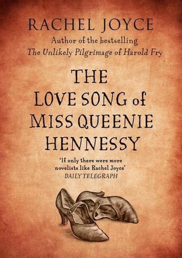 Love Song of Miss Queenie Hennessy - Rachel Joyce, Verzenden, Zo goed als nieuw, Rachel Joyce