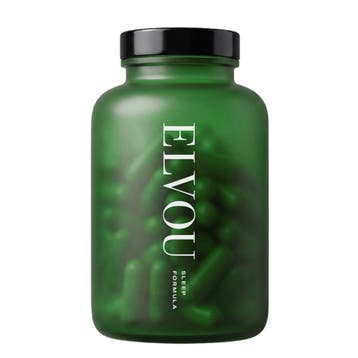 Elvou Sleep Formula - 60 capsules, Ophalen of Verzenden, Nieuw, Overige typen