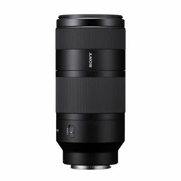 Sony 100-400mm F5.6-8 OSS FE-Mount - Nieuw! / Nu leverbaar!, Sony E-mount, Sony, Lensdoppen, Nieuw