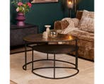 Salontafel set Jarrel, Huis en Inrichting, Tafels | Salontafels, Ophalen of Verzenden, Nieuw