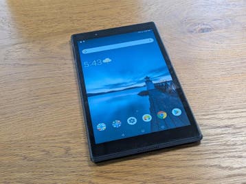 Tablet, Lenovo, Tab 4 8, 2017, Nieuw