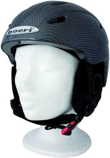Boeri Vendetta - Skihelm - Heren - XXL / 62-63 cm - Zwart, Sport en Fitness, Verzenden, Nieuw