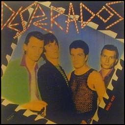 Desperados - The End Before The Beginning, Ophalen of Verzenden, Gebruikt