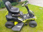 Ryobi RY48RM76A 48V Accu zitmaaier overjarig model!!, Tuin en Terras, Zitmaaiers, Nieuw, Ophalen of Verzenden, Minder dan 90 cm