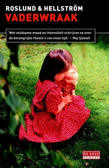 Vaderwraak - Anders Roslund 9789044525533, Boeken, Verzenden, Gelezen, Anders Roslund