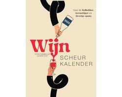 Boek De wijnscheurkalender 2025 9789000395668, Boeken, Verzenden, Zo goed als nieuw