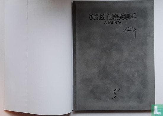 Schemerwoude - Assunta - 1998, Boeken, Stripboeken, Zo goed als nieuw, Eén stripboek, Verzenden