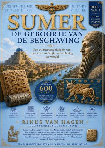 9789403920948 SUMER: MJ van Hagen, Boeken, Verzenden, Nieuw, MJ van Hagen