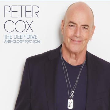 cd - peter cox - THE DEEP DIVE - ANTHOLOGY (nieuw), Verzenden, Zo goed als nieuw