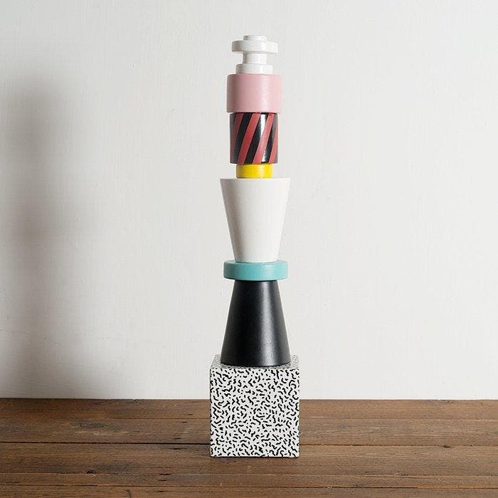 Gio Schiano (1976) - Drab Days and Coloured Minds, Antiek en Kunst, Kunst | Designobjecten