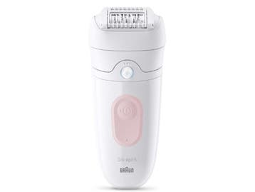 Braun Silk·épil 5 5-041 - Wet&Dry Epilator - MicroGrip, Verzenden, Nieuw