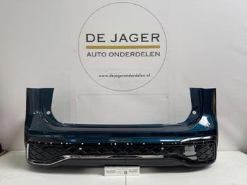 TIGUAN R LINE ACHTERBUMPER BUMPER 571807521B, Ophalen, Gebruikt, Volkswagen, Achter