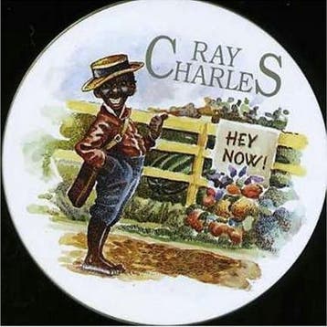 Ray Charles - Hey Now!, Ophalen of Verzenden, Zo goed als nieuw