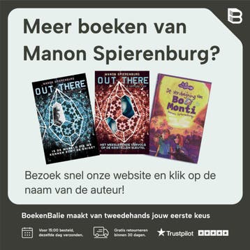 De verborgen buit / De 4 van Westwijk 9789049922719, Verzenden, Zo goed als nieuw, Manon Spierenburg