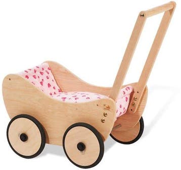 Pinolino Houten Poppenwagen Trixi, Kinderen en Baby's, Verzenden, Nieuw