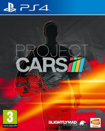 Playstation 4 Project Cars, Verzenden, Zo goed als nieuw