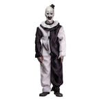 Terrifier Action Figure 1/6 Art The Clown 30 cm, Ophalen of Verzenden, Nieuw
