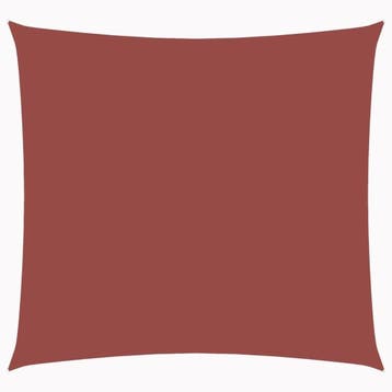 Zonnescherm 4x4m Terracotta - Retourdeal 34% Korting, Ophalen of Verzenden, Zo goed als nieuw