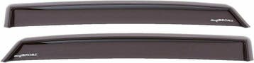 ClimAir Zijwindschermen Dark VW Golf 4 Achter CL 25910, Nieuw, Volkswagen