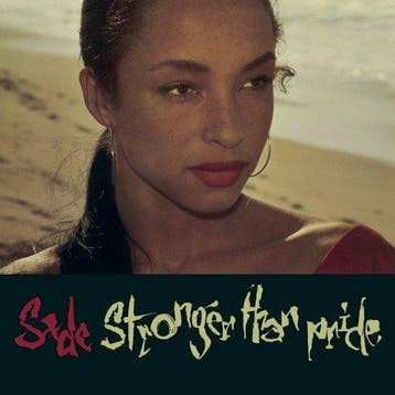 SADE - STRONGER THAN PRIDE (LP), Verzenden, Nieuw in verpakking