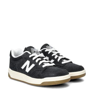 New Balance 480 lage sneakers voor jongens in het Zwart, Kleding | Heren, New Balance, Verzenden, Zwart, Nieuw