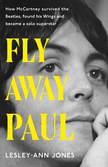 9781399721776 Fly Away Paul Lesley-Ann Jones, Verzenden, Nieuw, Lesley-Ann Jones