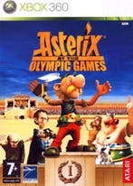 Asterix at the Olympic Games (Losse CD) (Xbox 360 Games), Ophalen of Verzenden, Zo goed als nieuw