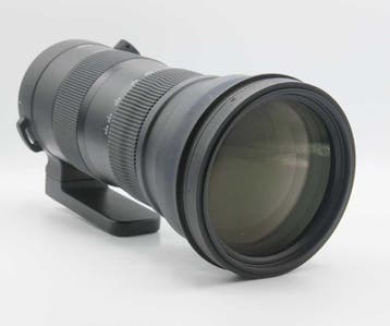 Sigma 150-600mm F5-6.3 DG OS HSM Sports (Nikon) OCCASION (6, Audio, Tv en Foto, Fotografie | Lenzen en Objectieven, Ophalen of Verzenden