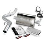 Banks Power 91-95 Jeep 4.0L Wrangler Monster Exhaust System, Ophalen of Verzenden, Nieuw