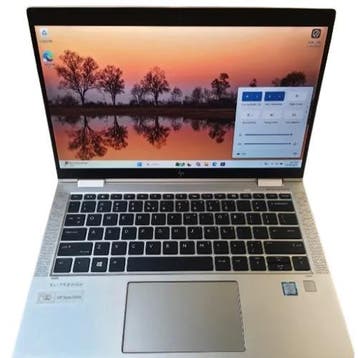 HP EliteBook x360 1030 G3 Touchscreen, Qwerty, Nieuw, HP, 4 Ghz of meer