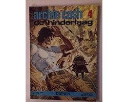 Archie Cash 4, de hinderlaag - Archie Cash 4, de hinderlaag, Ophalen of Verzenden, Nieuw