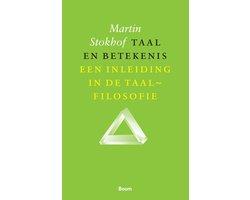 Taal en betekenis - Taal en betekenis, Ophalen of Verzenden, Nieuw