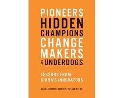 Pioneers, Hidden Champions, Changemakers, and Underdogs, Ophalen of Verzenden, Nieuw
